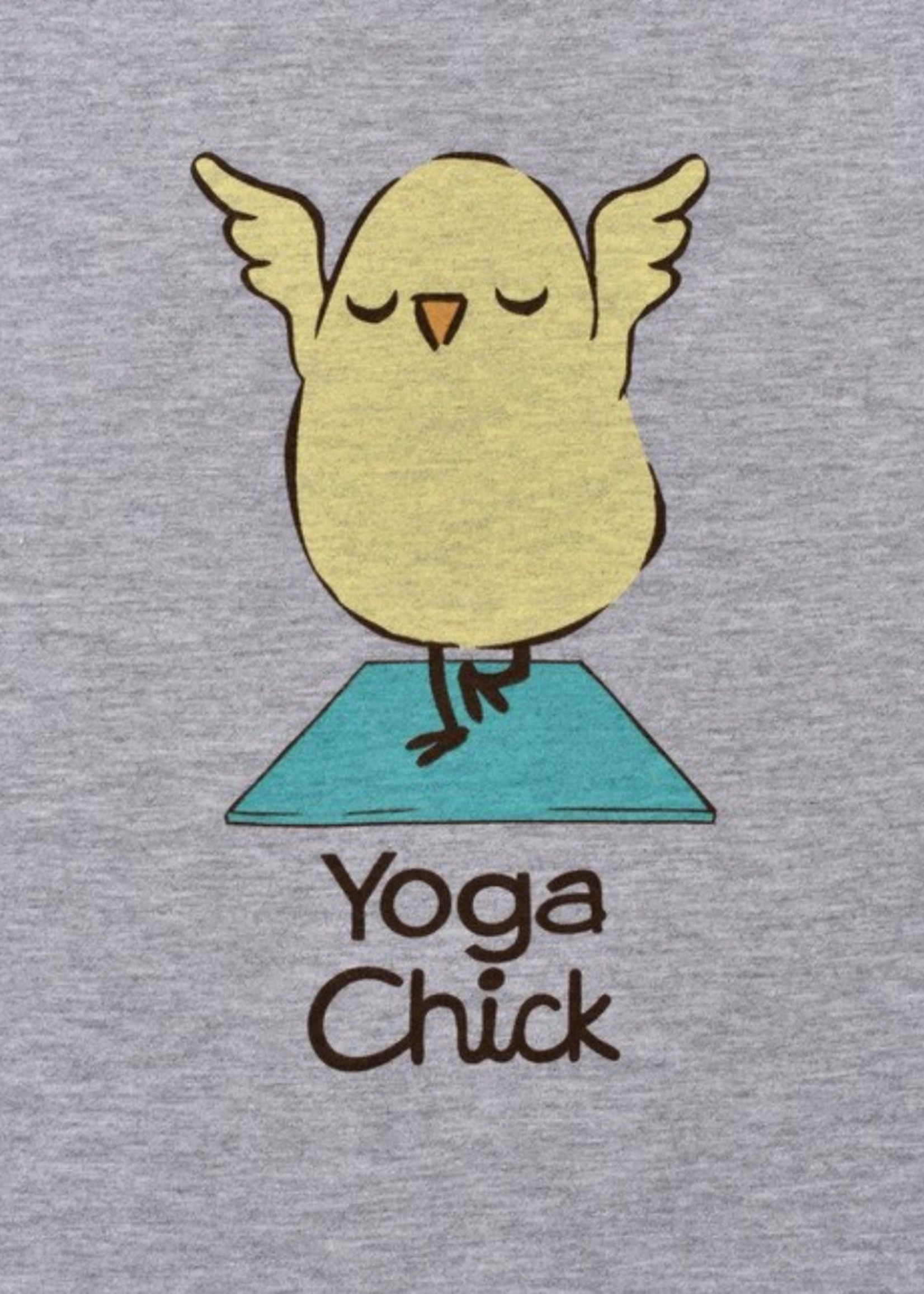 Yoga Chick LS
