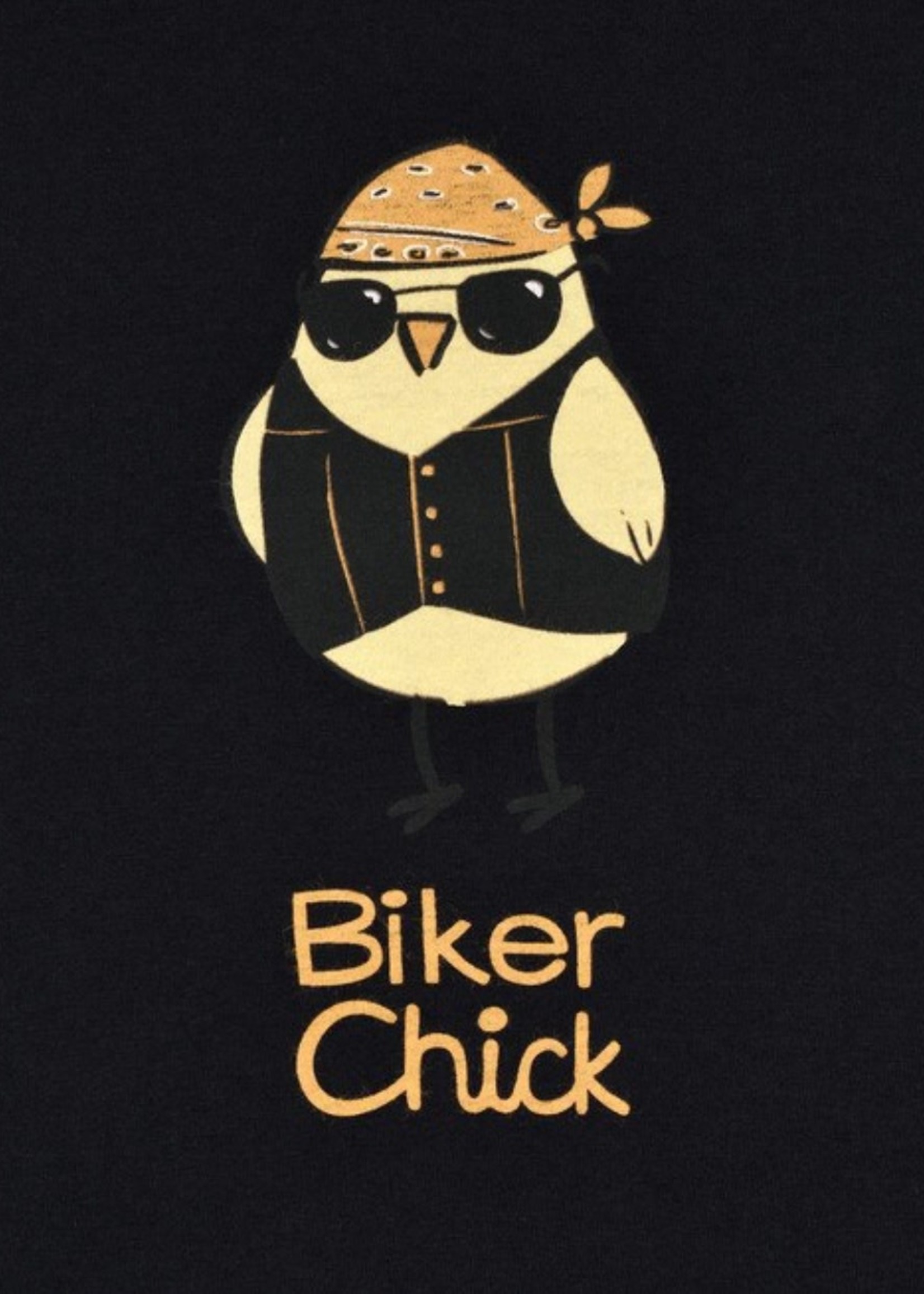 Biker Chick LS
