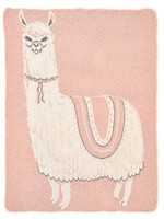 Llama Jr. Throw