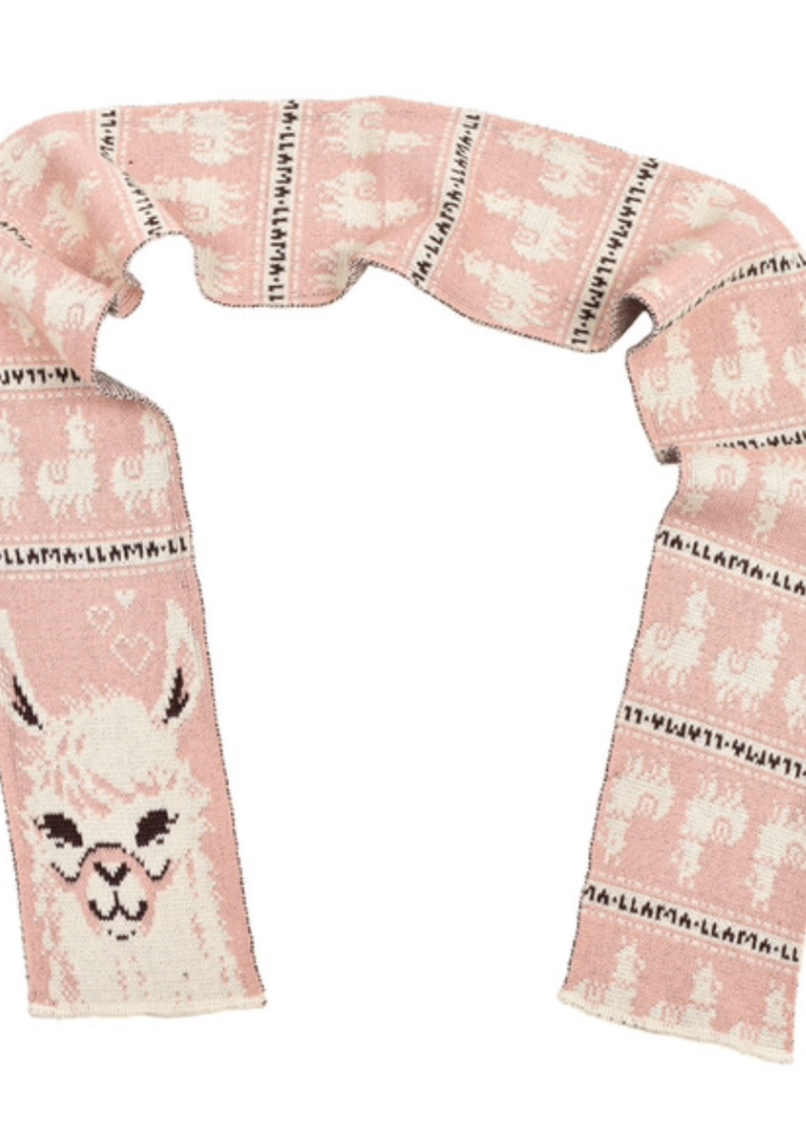 Llama Scarf