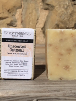 Unscented Oatmeal Soap