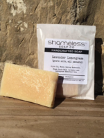 Shameless Soap Co Lavender Lemongrass Sample Soap