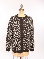 Giraffe Cardigan