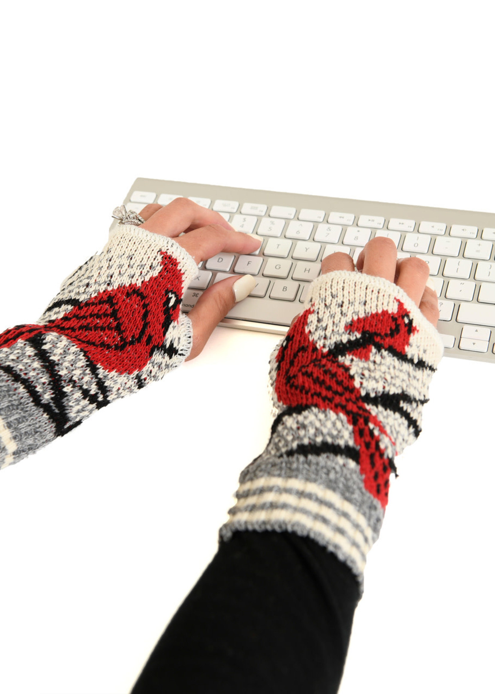 Cardinals Handwarmers