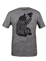 Drink Local Bear Tee