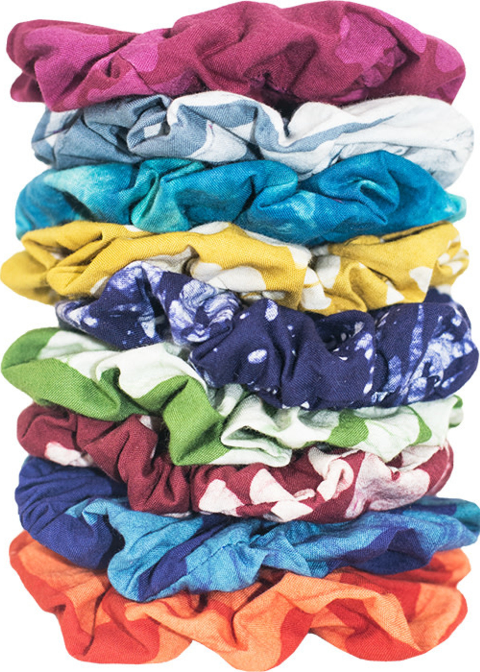 Global Mamas TS Women Scrunchie Assorted