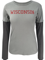 Green 3 Apparel Wisconsin DU