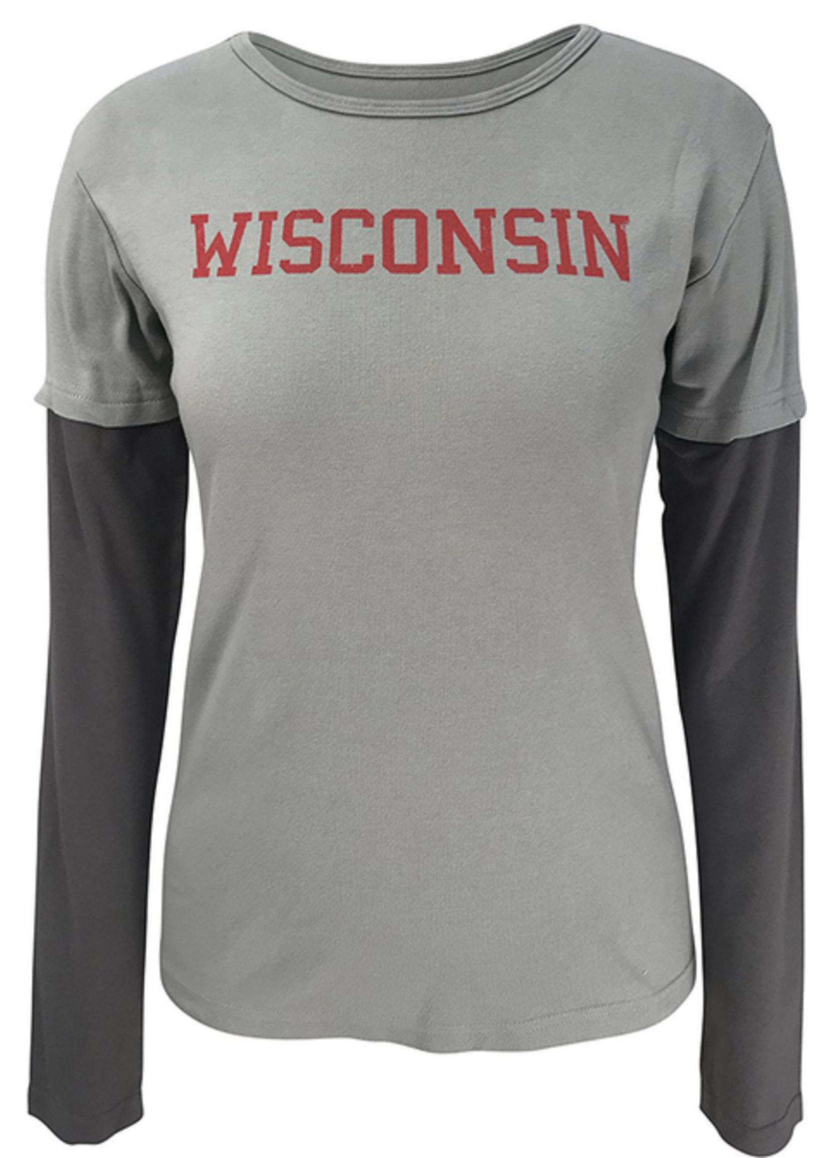 Green 3 Apparel Wisconsin DU