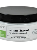 Shameless Soap Co Autumn Harvest Body Creme