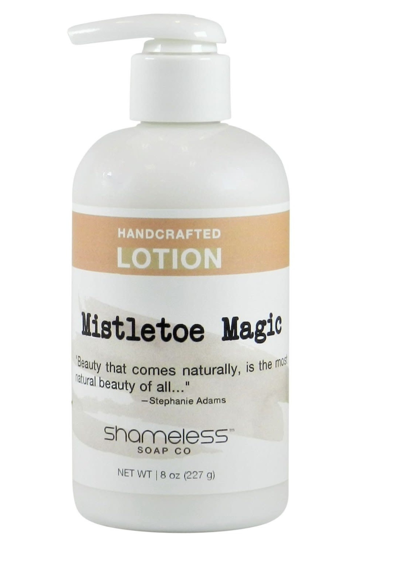 Shameless Soap Co Mistletoe Magic