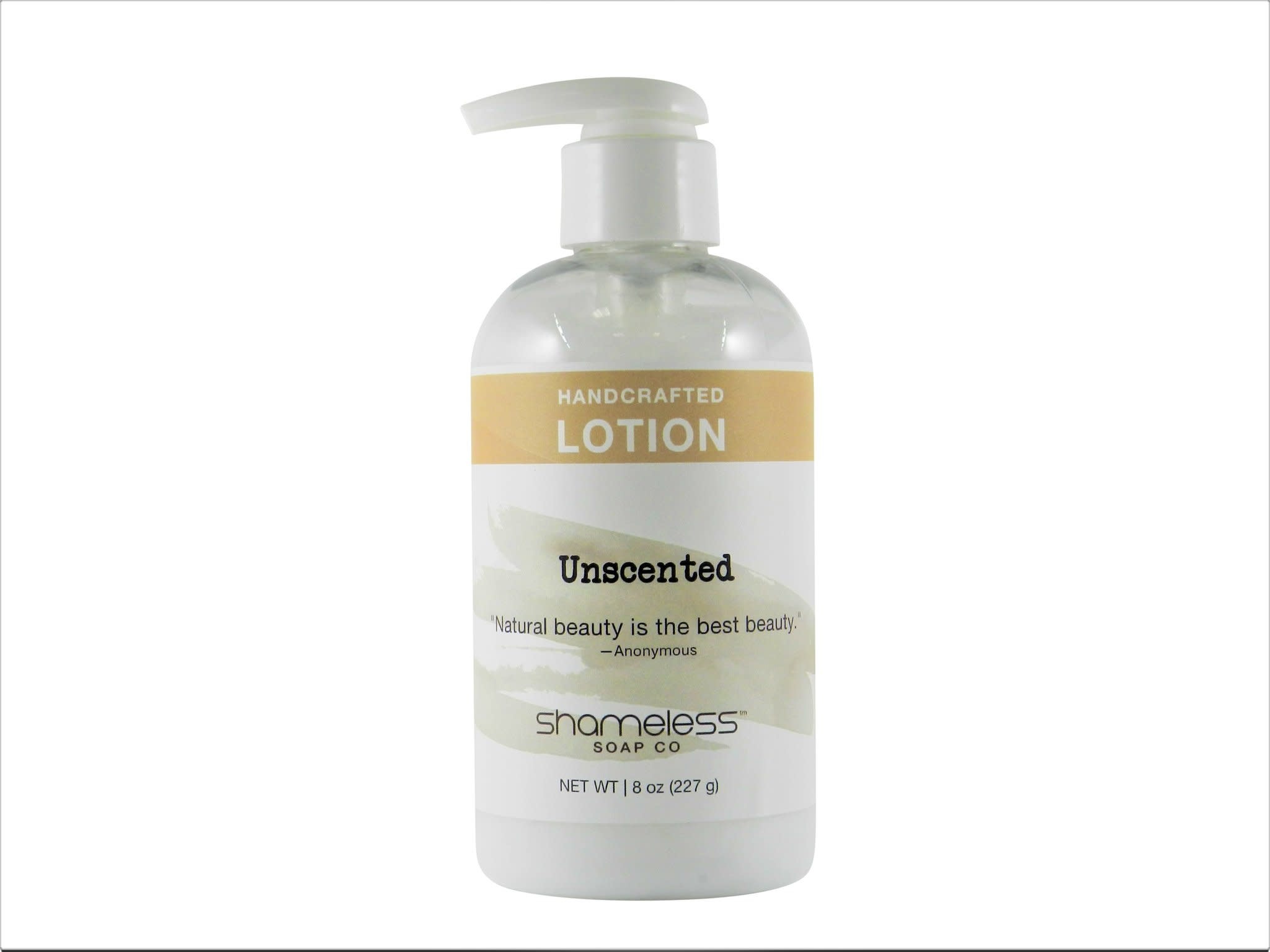 Unscented Lotion Daiseye