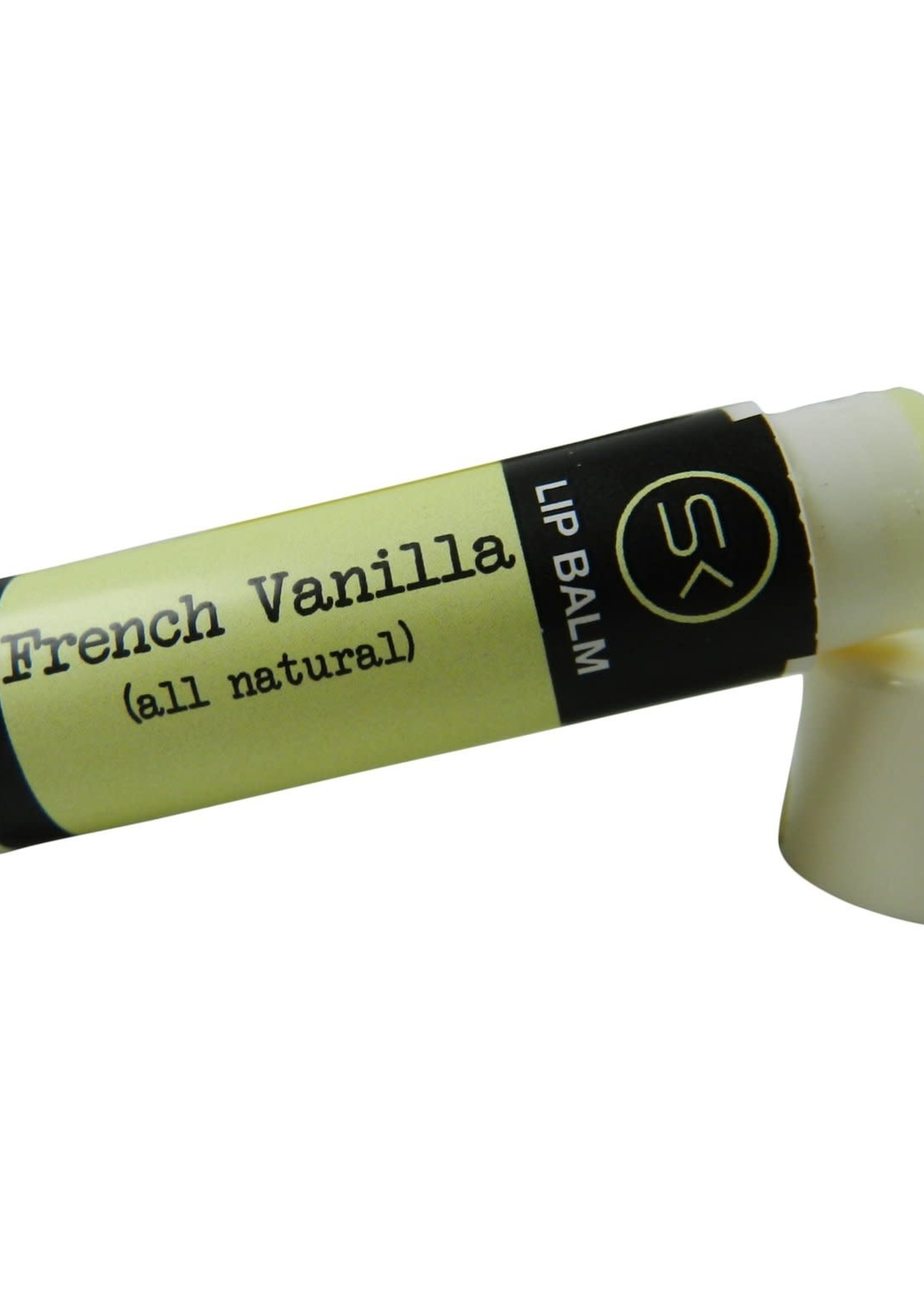 Shameless Soap Co French Vanilla Lip Balm