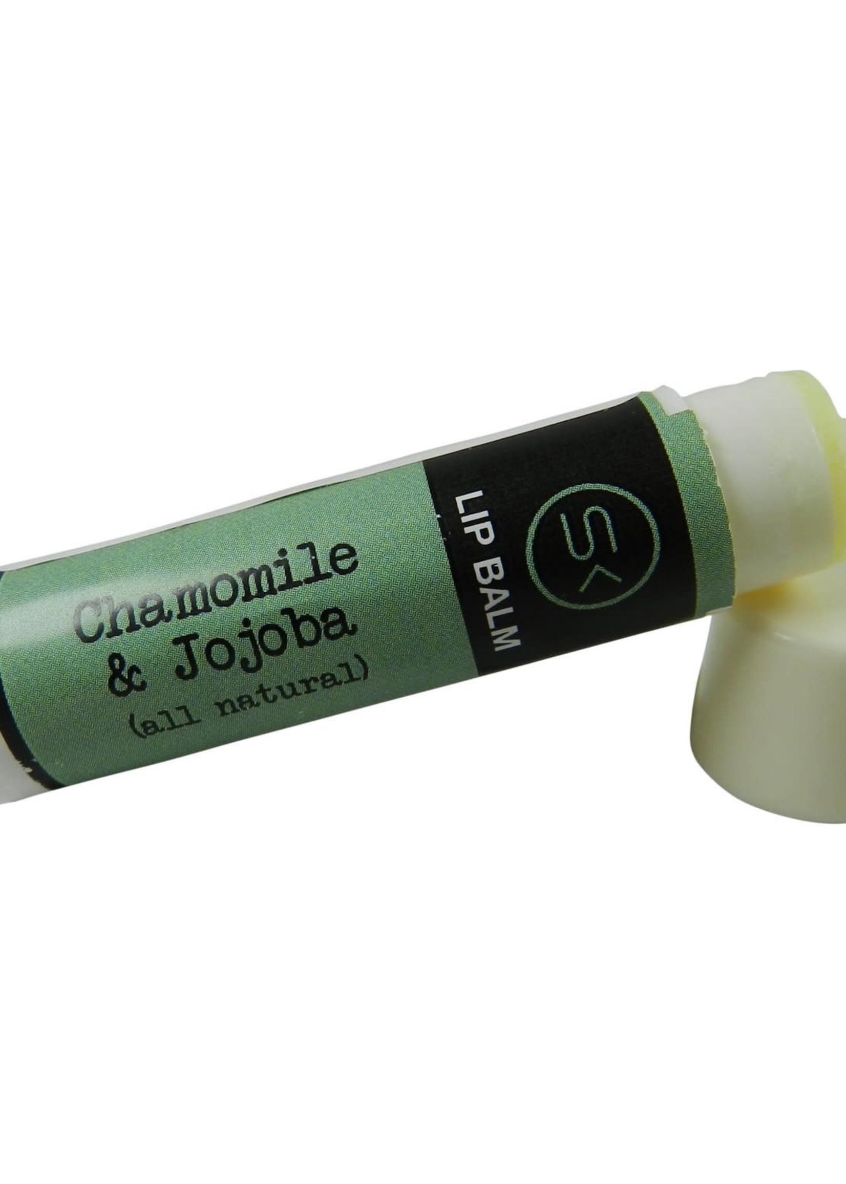 Shameless Soap Co Chamomile Jojoba Lip Balm