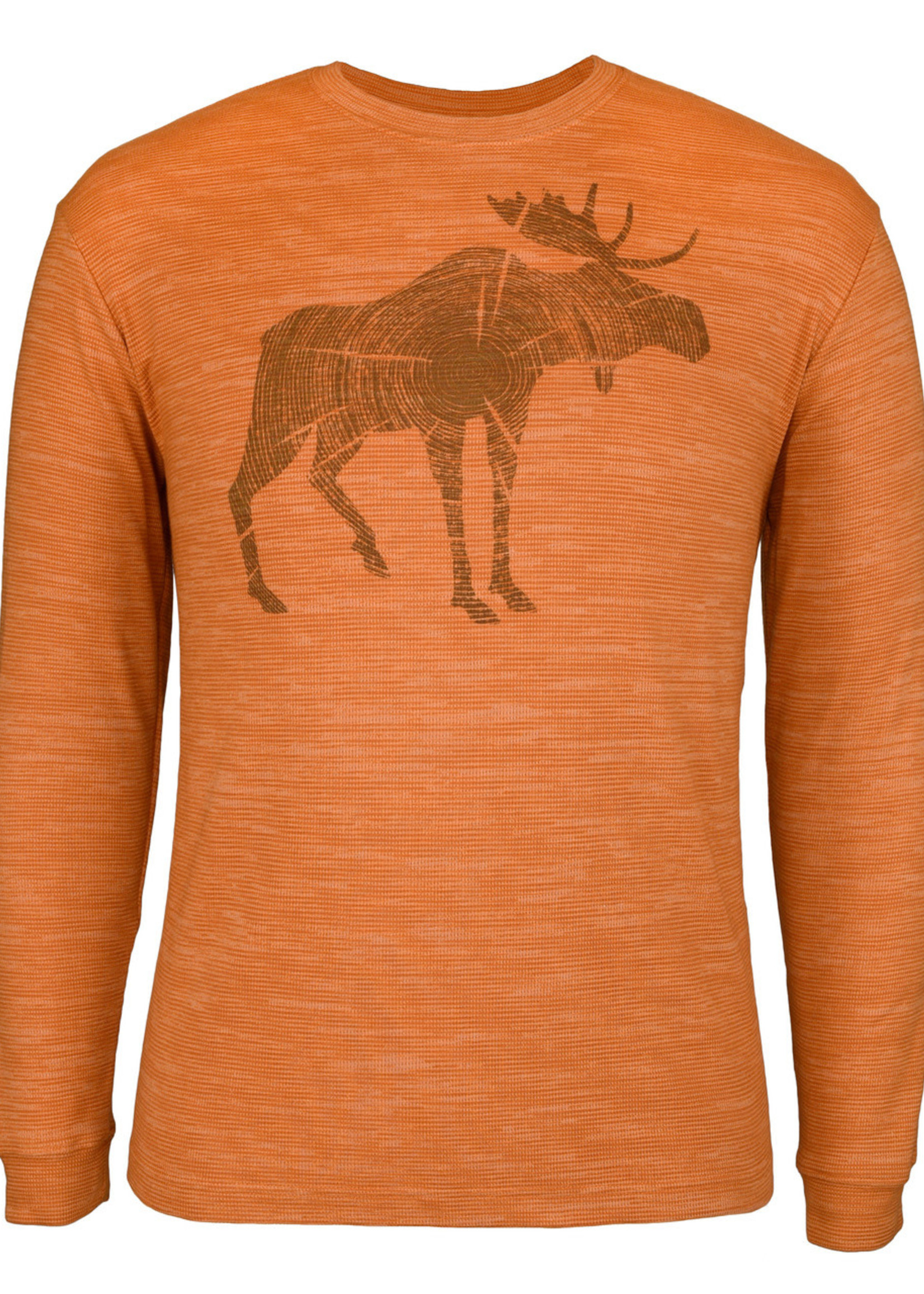 Log Moose LS Thermal Crew