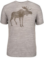 Log Moose SS Tee