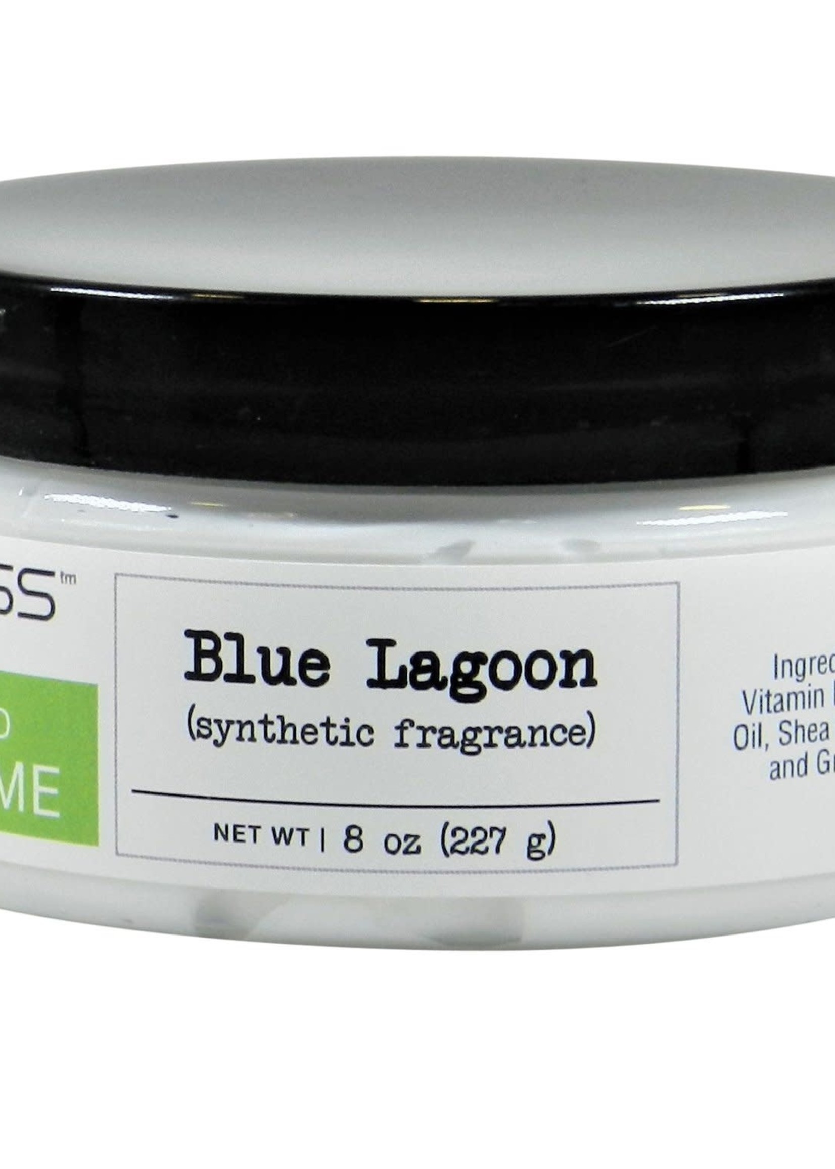 Shameless Soap Co Blue Lagoon Body Creme