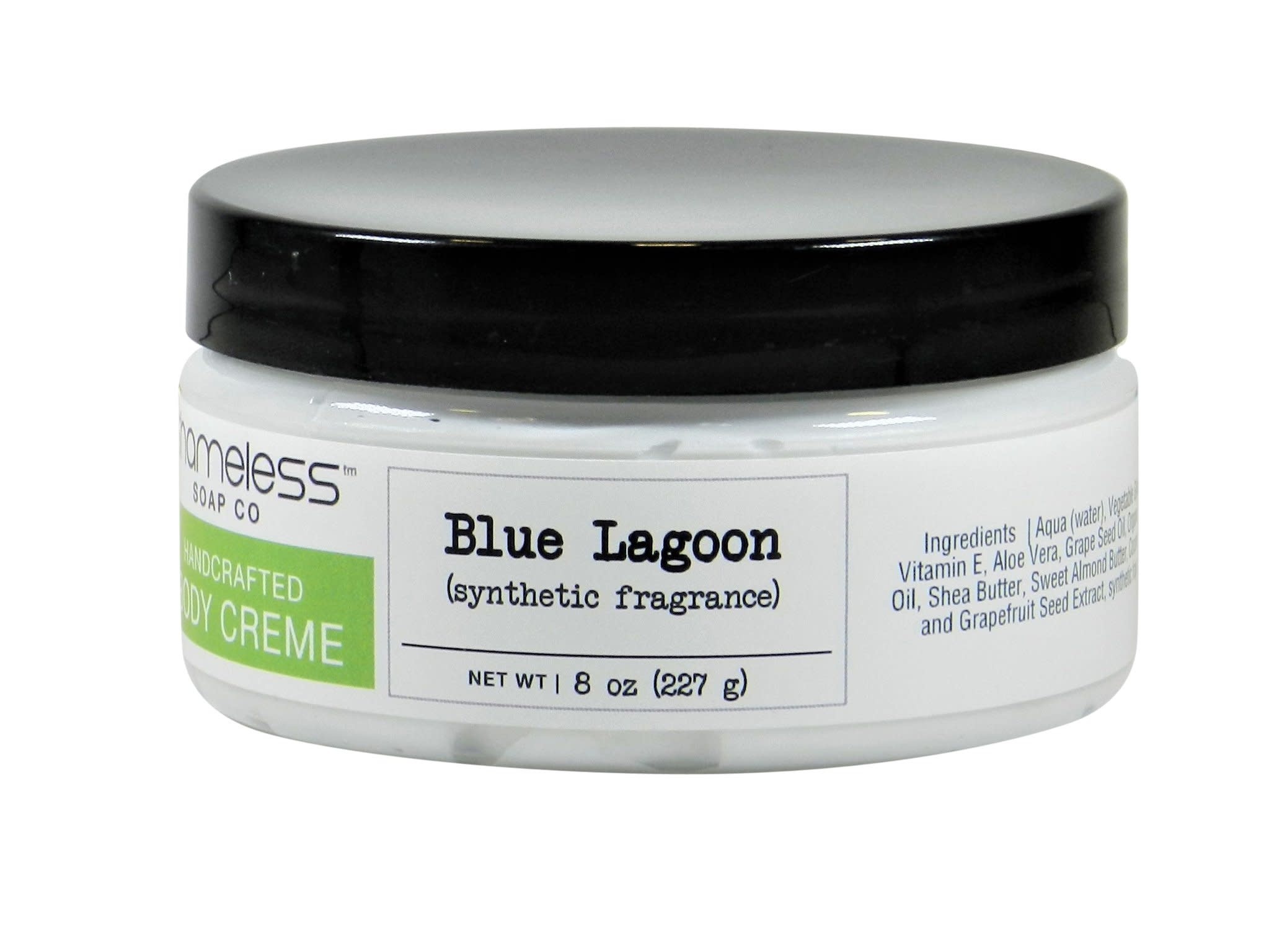 Blue Lagoon Body Creme Daiseye