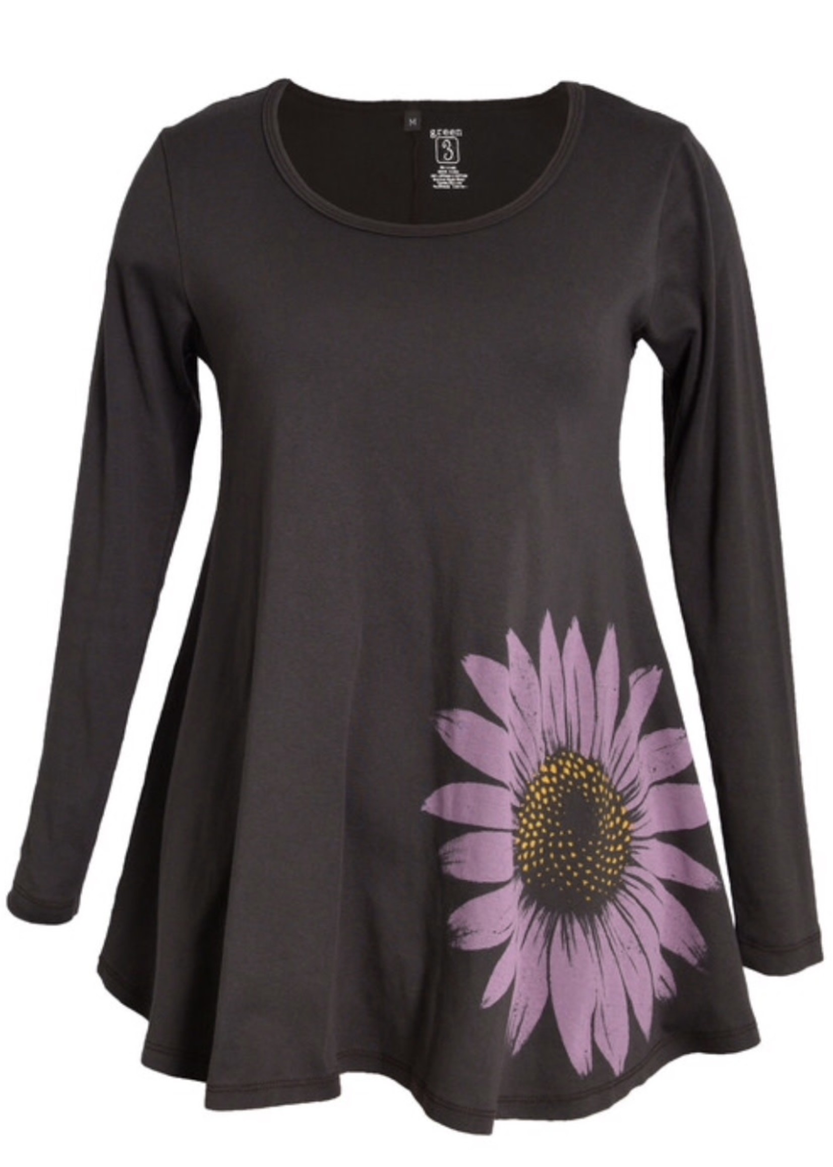 Coneflower LS Tunic