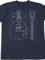 Green 3 Apparel Guitar