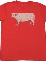 Green 3 Apparel Butcher Cuts