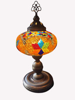 9" Mosaic Table Lamp