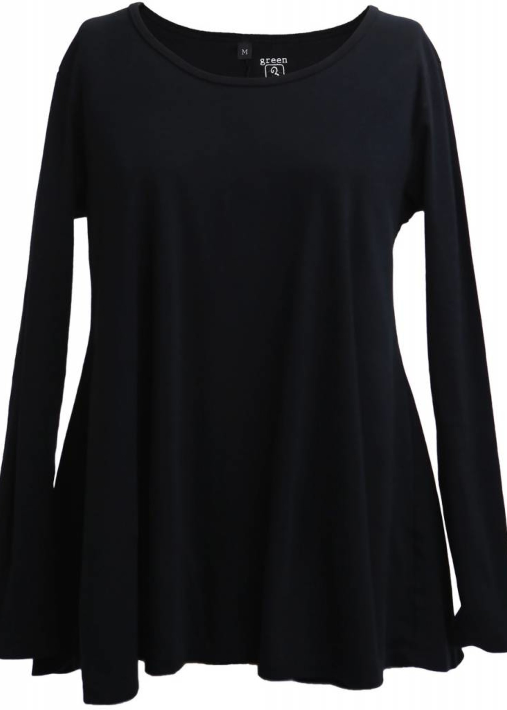 Green 3 Apparel Organic LS Tunic