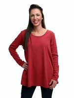 Green 3 Apparel Organic LS Tunic