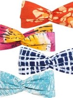 Global Mamas TS Batik Headband Twist