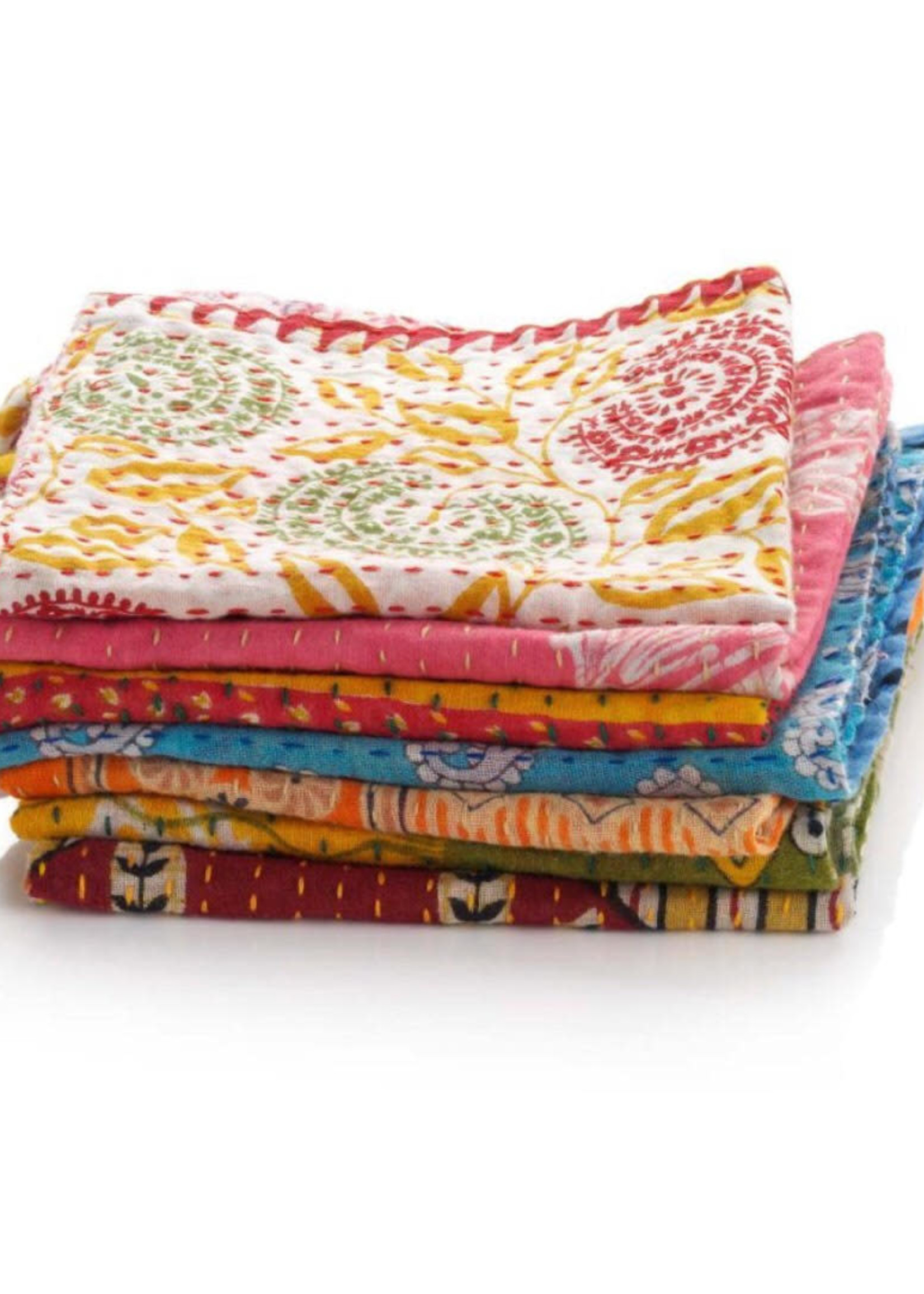 SERRV Kantha Dishcloth