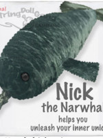 Kamibashi Nick the Narwhal
