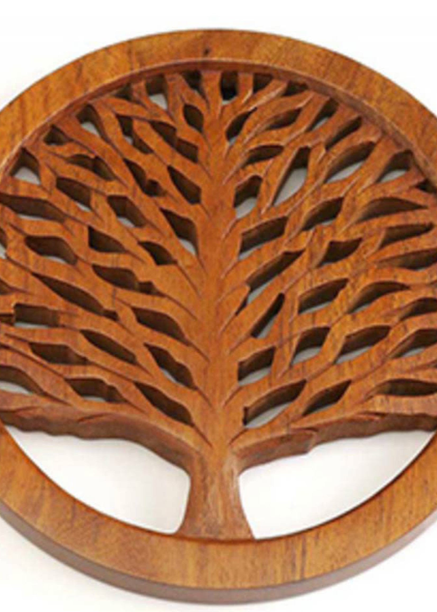 SERRV Tree of Life Trivet