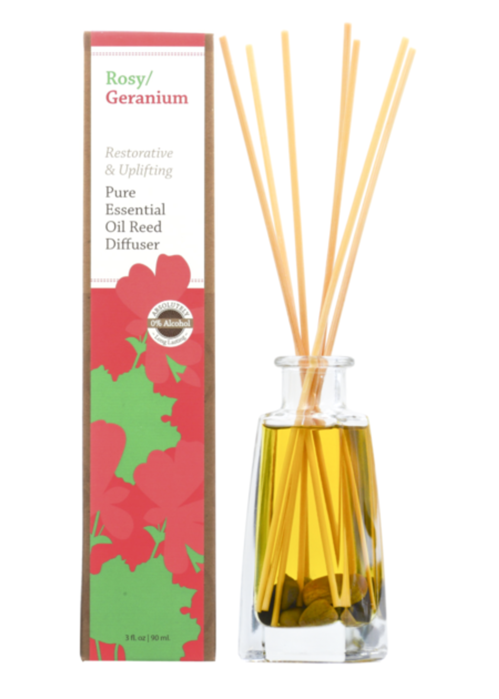 Sunleaf 3 oz Reed Diffuser