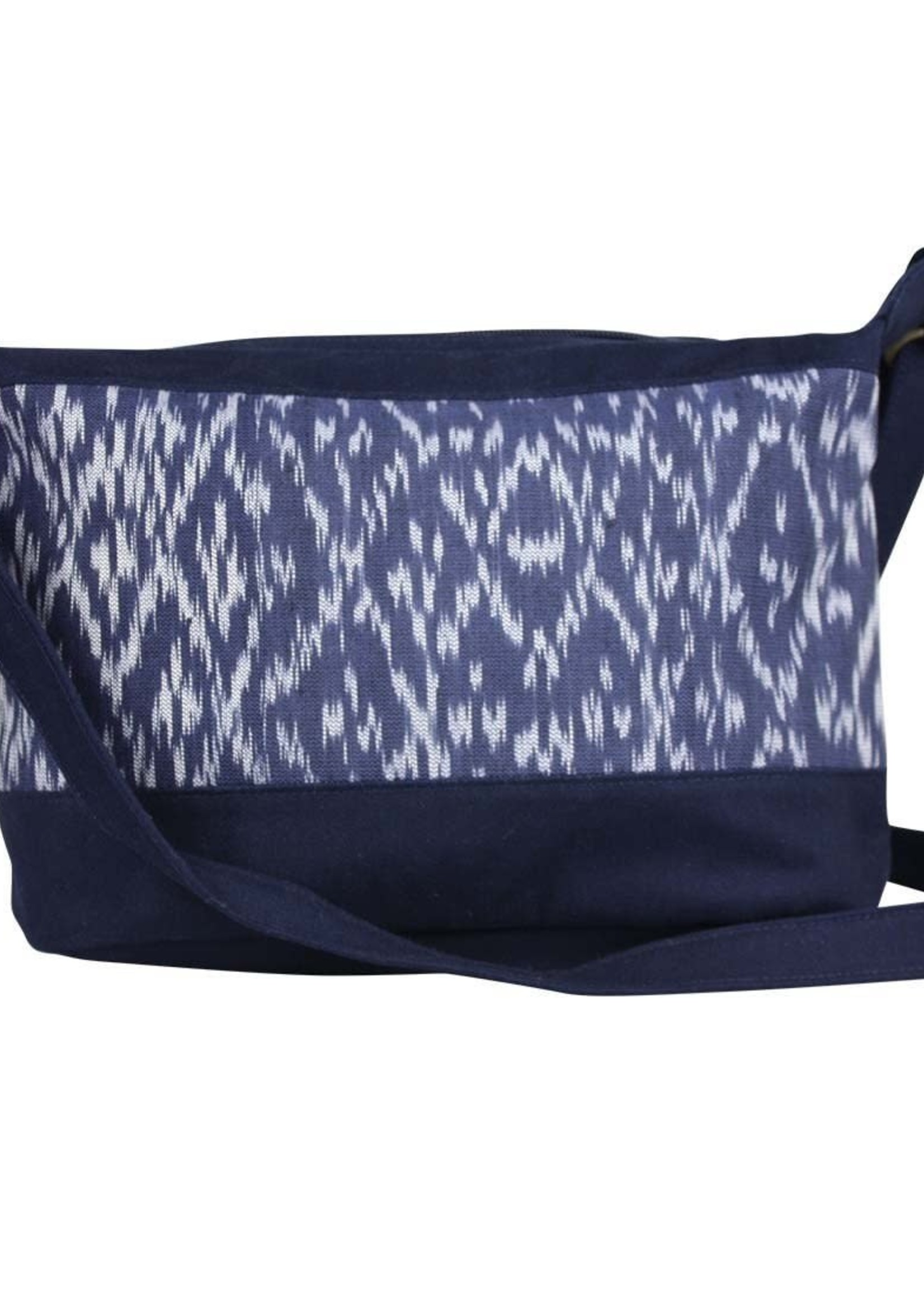 Malia Designs Ikat Small Crossbody