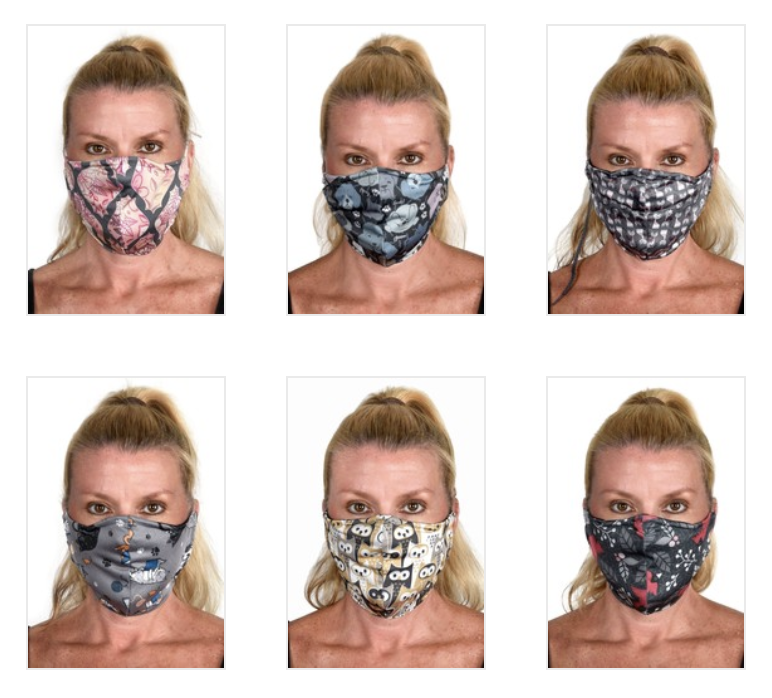 Reversible Face Mask Daiseye