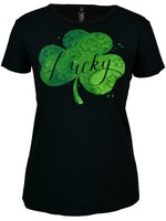 Green 3 Apparel Lucky SS Tee