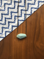 Pickled Pottery Tulip Plain Necklace