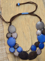 Minga Imports Cobblestone Necklace