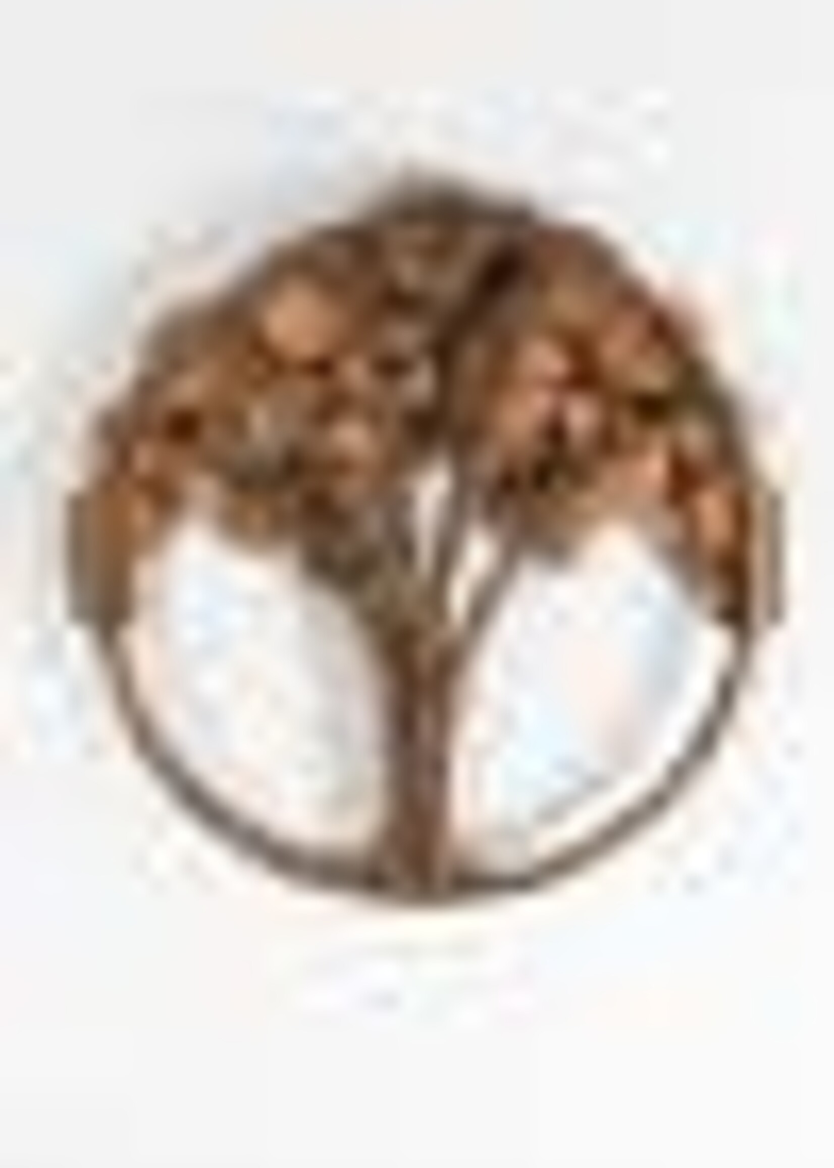 Ten Thousand Villages Tree of Life Wreath