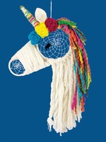 dZi Unicorn Dreamcatcher