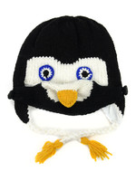 Minga Imports Kids Penguin Hat with Mask