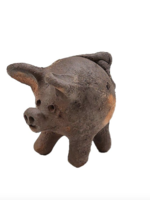 Ten Thousand Villages Good Luck Pig