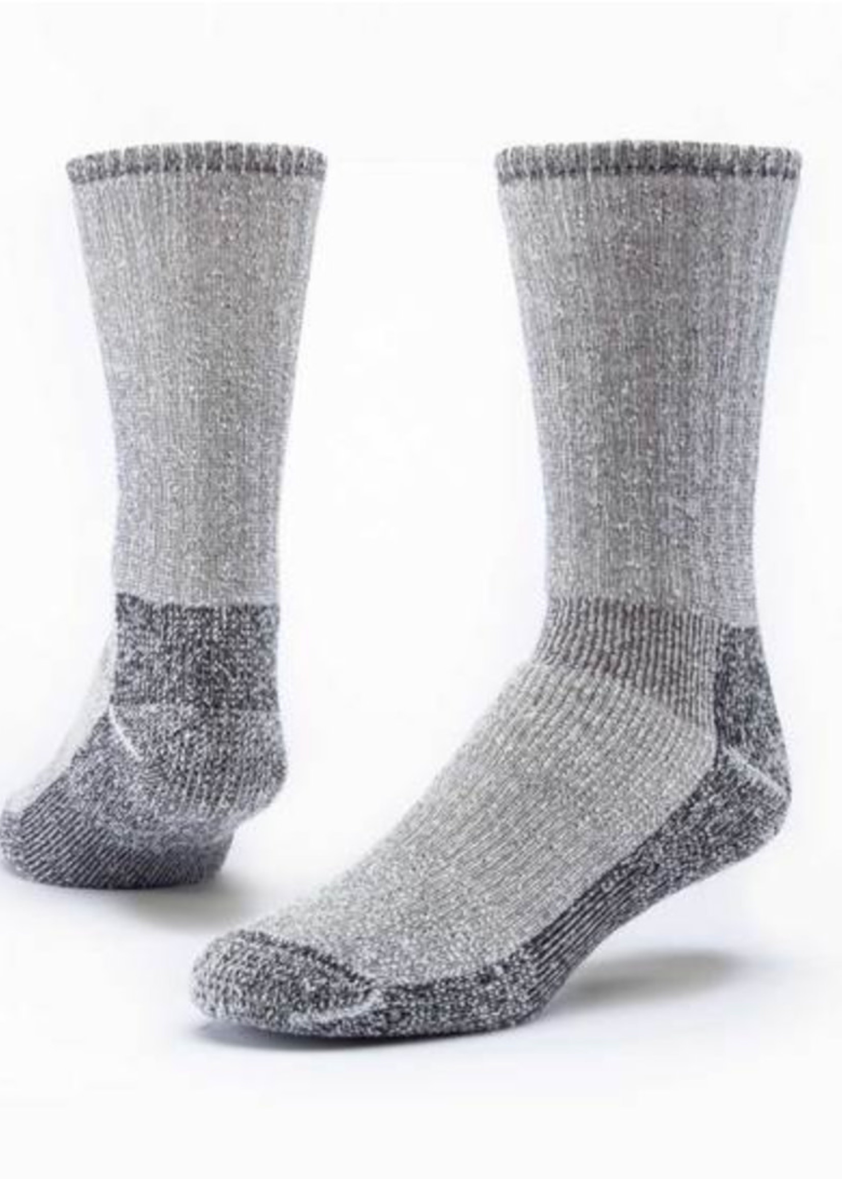 Maggies Organics Merino Wool Hiker Socks