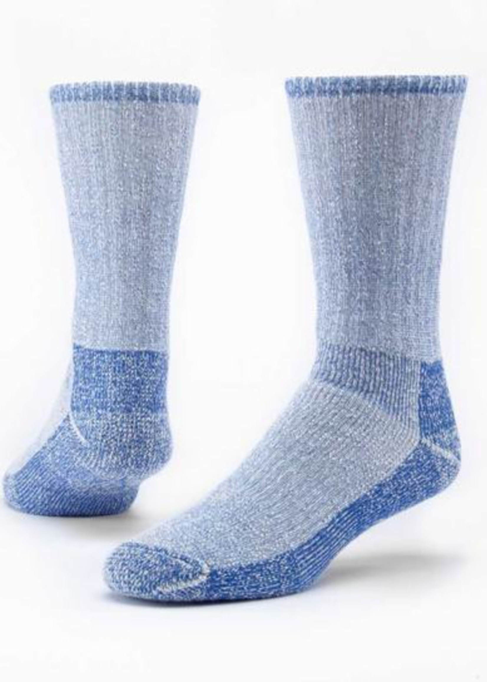 Maggies Organics Merino Wool Hiker Socks