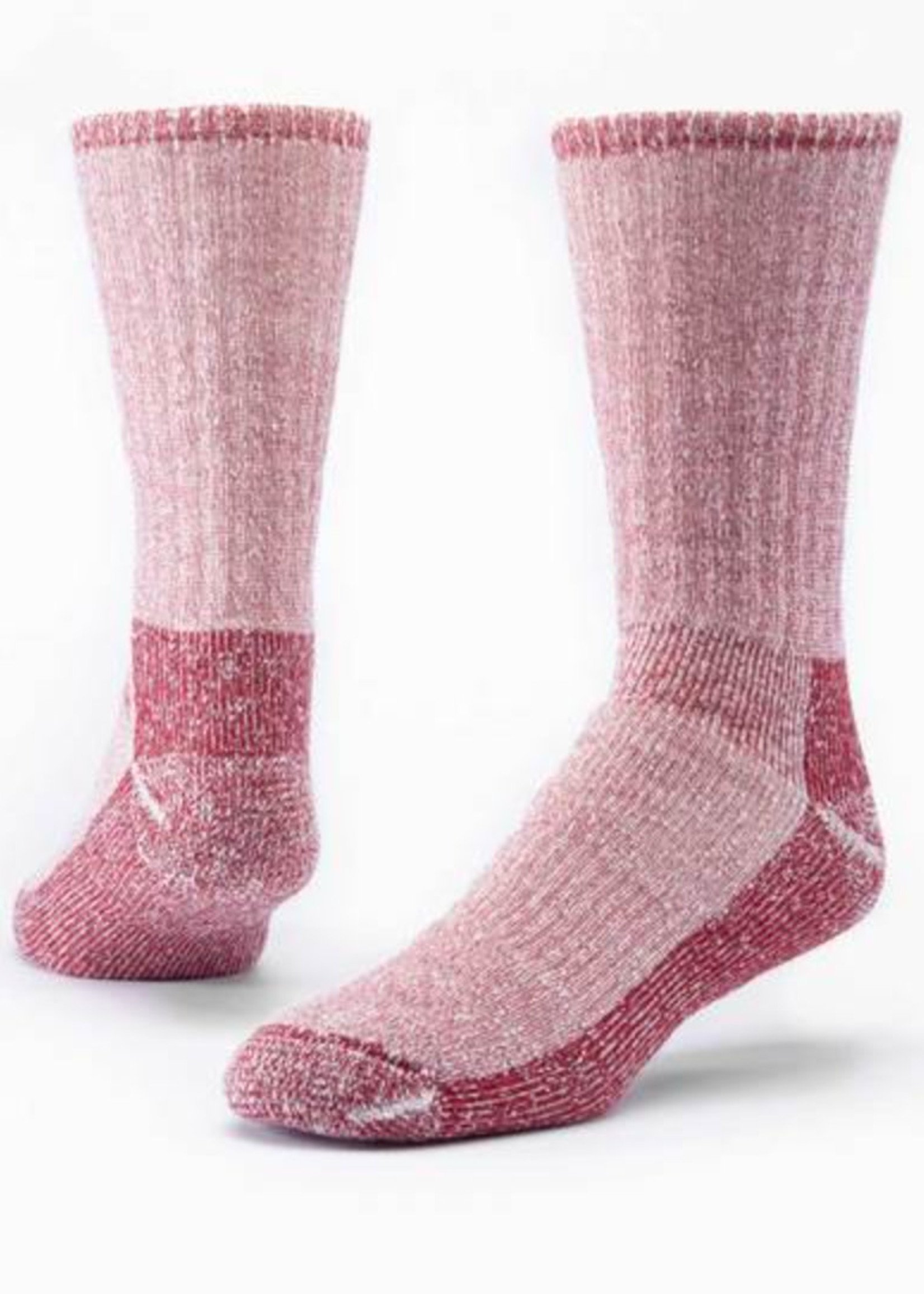 Maggies Organics Merino Wool Hiker Socks