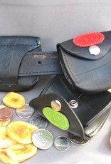 Revy Fair Trade Recycled Tire Belt-Loop Pouch