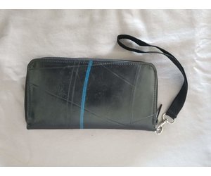 Recycled Tire Belt-Loop Pouch - Daiseye