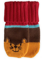 Green 3 Apparel Organic Cotton Knit Mittens