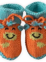 Green 3 Apparel Organic Cotton Knit Boots