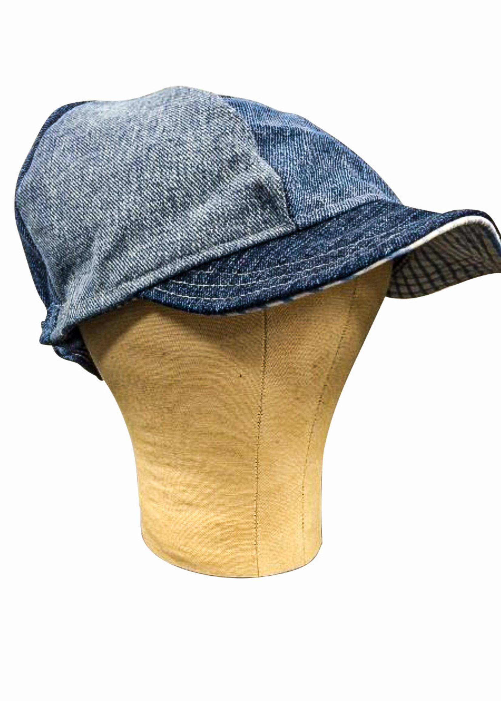 Green 3 Apparel Denim hat