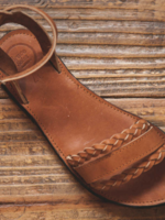 Bohemia Leather Sandal